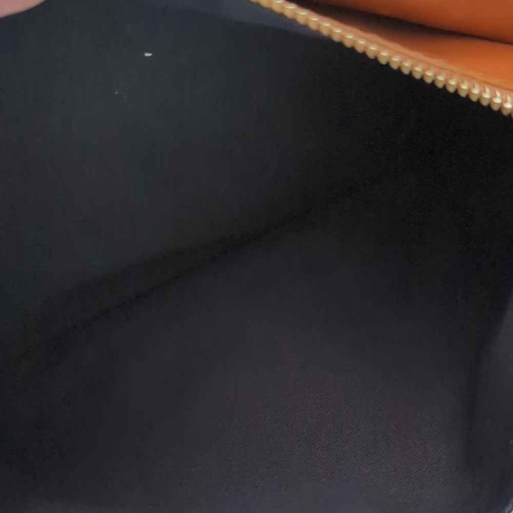 Opening Ceremony Tan Leather Satchel Bag - Picture 8 of 16